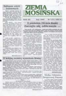 Ziemia Mosińska. 1997. Nr133/134