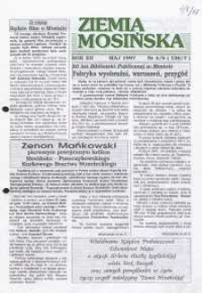 Ziemia Mosińska. 1997. Nr136/137