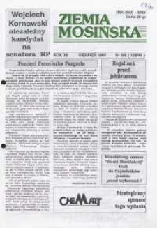 Ziemia Mosińska. 1997. Nr138-140