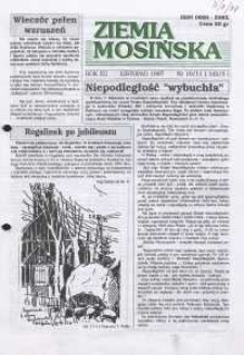 Ziemia Mosińska. 1997. Nr142/143