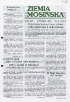 Ziemia Mosińska. 1998. Nr145