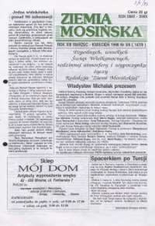 Ziemia Mosińska. 1998. Nr147/148