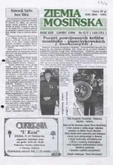 Ziemia Mosińska. 1998. Nr149-151