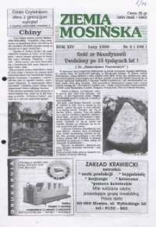 Ziemia Mosińska. 1999. Nr158