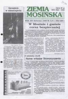 Ziemia Mosińska. 1999. Nr159/160