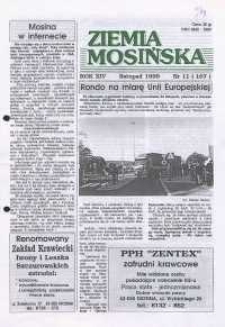 Ziemia Mosińska. 1999. Nr 167