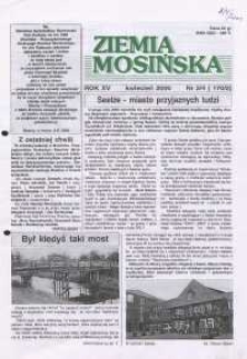 Ziemia Mosińska. 2000. Nr 170-172