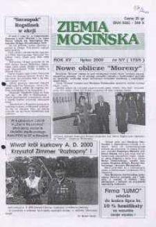 Ziemia Mosińska. 2000. Nr 173-175