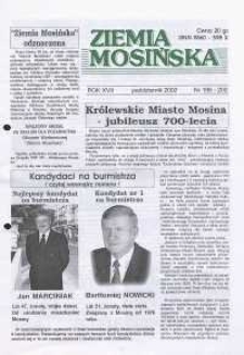 Ziemia Mosińska. 2002. Nr 196-202