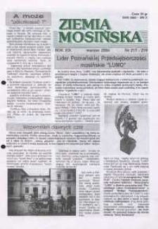 Ziemia Mosińska. 2004. Nr 217-219