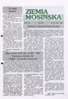 Ziemia Mosińska. 2004. Nr 220-222