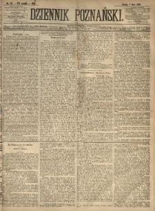 Dziennik Poznański 1866.07.07 R.8 nr151