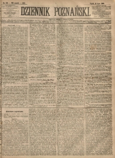 Dziennik Poznański 1866.07.13 R.8 nr156