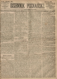 Dziennik Poznański 1866.07.13 R.8 nr156