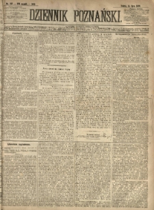 Dziennik Poznański 1866.07.14 R.8 nr157