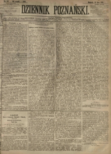 Dziennik Poznański 1866.07.15 R.8 nr158