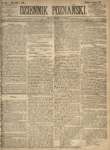 Dziennik Poznański 1866.08.05 R.8 nr176