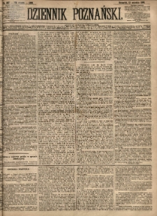 Dziennik Poznański 1866.09.13 R.8 nr207