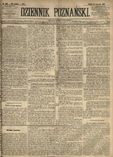 Dziennik Poznański 1866.09.14 R.8 nr208