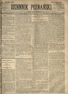 Dziennik Poznański 1866.09.22 R.8 nr215