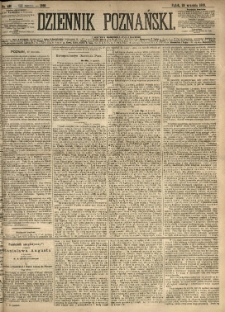 Dziennik Poznański 1866.09.28 R.8 nr220