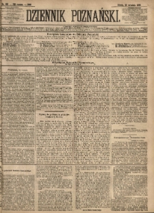 Dziennik Poznański 1866.09.29 R.8 nr221