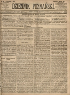 Dziennik Poznański 1866.09.30 R.8 nr222