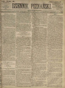 Dziennik Poznański 1866.10.04 R.8 nr225