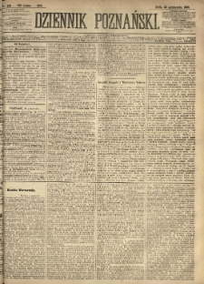 Dziennik Poznański 1866.10.24 R.8 nr242