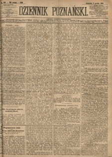 Dziennik Poznański 1866.12.06 R.8 nr278