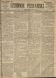Dziennik Poznański 1866.12.12 R.8 nr282