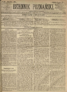 Dziennik Poznański 1866.12.20 R.8 nr289