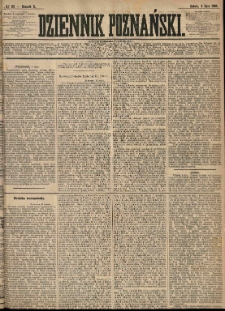 Dziennik Poznański 1868.07.04 R.10 nr151