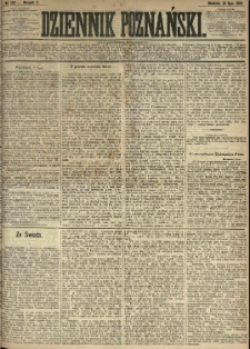 Dziennik Poznański 1868.07.12 R.10 nr158
