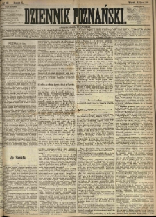 Dziennik Poznański 1868.07.21 R.10 nr165