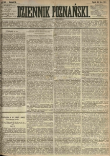 Dziennik Poznański 1868.07.24 R.10 nr168