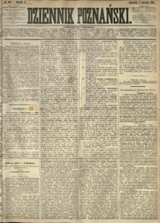 Dziennik Poznański 1868.09.03 R.10 nr202