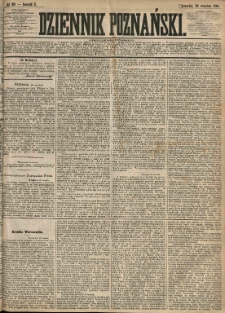 Dziennik Poznański 1868.09.24 R.10 nr219