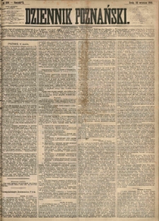 Dziennik Poznański 1868.09.30 R.10 nr224