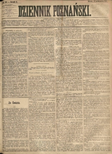 Dziennik Poznański 1868.10.13 R.10 nr235