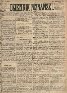 Dziennik Poznański 1868.10.20 R.10 nr241