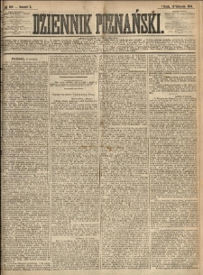 Dziennik Poznański 1868.11.18 R.10 nr266