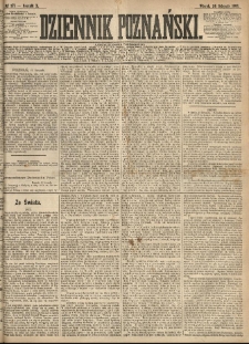 Dziennik Poznański 1868.11.24 R.10 nr271
