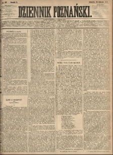 Dziennik Poznański 1868.11.26 R.10 nr273
