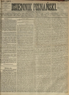 Dziennik Poznański 1868.12.05 R.10 nr281