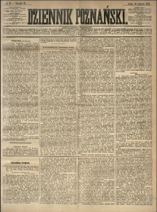 Dziennik Poznański 1869.01.20 R.11 nr15