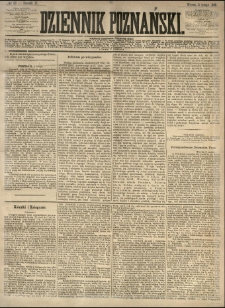 Dziennik Poznański 1869.02.02 R.11 nr26
