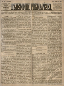 Dziennik Poznański 1869.09.10 R.11 nr206