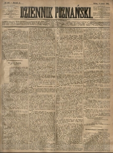 Dziennik Poznański 1869.12.04 R.11 nr278