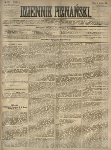 Dziennik Poznański 1869.12.18 R.11 nr289